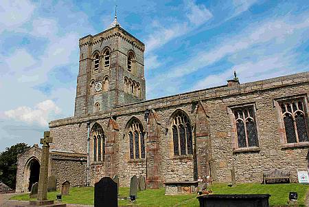 Heversham - Exterior View
